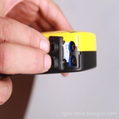 Portable Mini Auto Emergency Jump Starter Power, Easy to Start